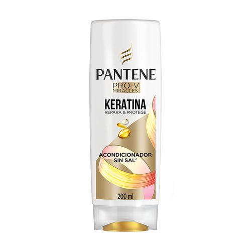 Acondicionador Pantene Keratin 200ml