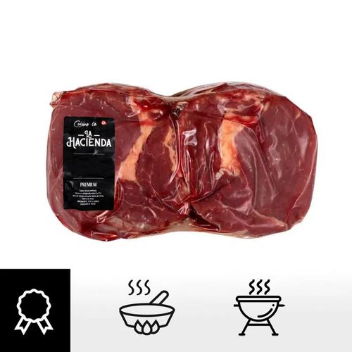 Medallon De Ojo De Bife Premium