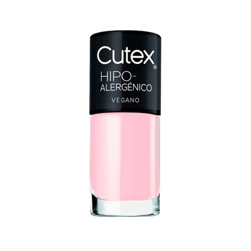 Esmalte Para Uñas Cutex Calcio Rosa