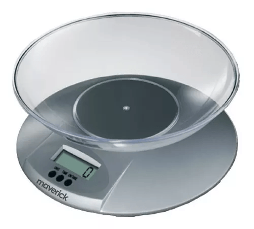 Balanza De Cocina Con Bowl Maverick Bkdv01