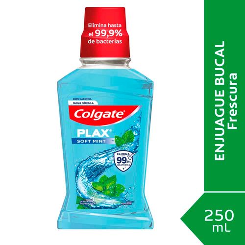 Enjuague Bucal Colgate Ice 500 X 350 Ml