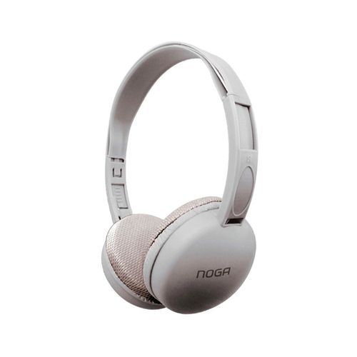 Auricular Noga Blanco Pc/mp3