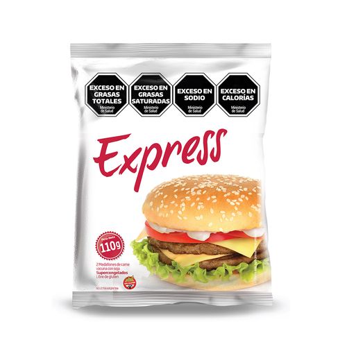 Medallon De Carne Express 110 Gr