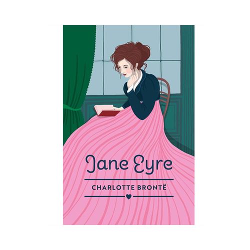 Libro Jane Eyre, Clasicos-Ne Prh