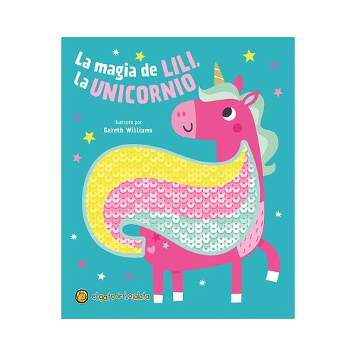 Libro Magia De Lili, La Unicornio Guadal