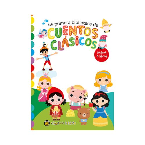 Libro Primera Biblioteca Clasicos Guadal