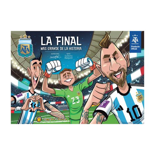 Libro Final Mas Grande Guadal