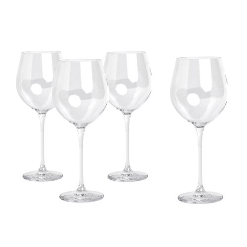 Set 4 Copas De Vino 660 Ml La Hacienda