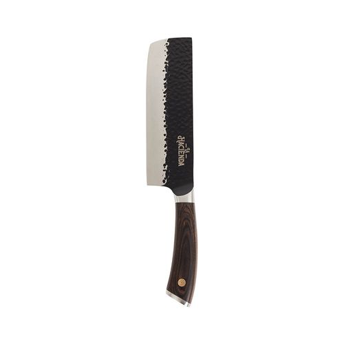 Cuchillo Verduras Hammered - La Hacienda