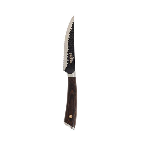 Cuchillo Carne Carne Hammered 11 Cm La Hacienda