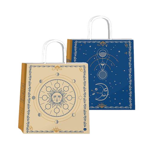 Bolsa Market Self Astrology 22x10x24 Cm