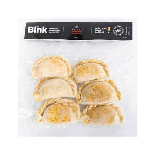 Empanada Blink De Bondiola Braseada Pack X6