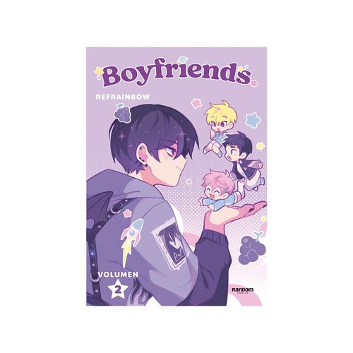 Libro Boyfriends 2 Prh