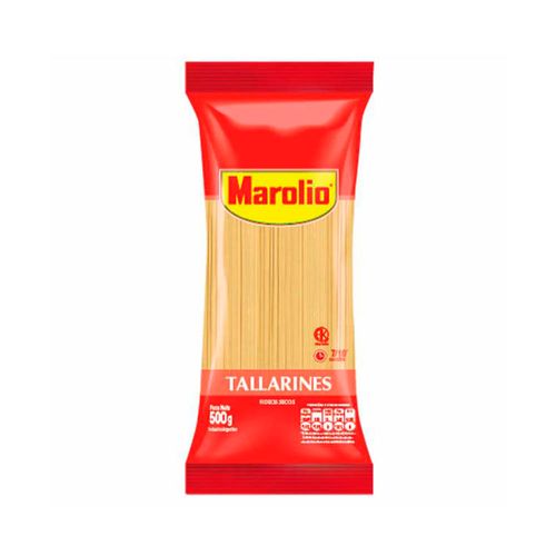 Fideos Secos Marolio Tallarin 500g