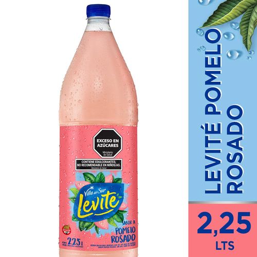 Saborizada Levite Pomelo Rosado 2.25lt