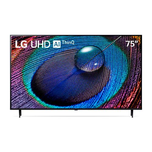 Smart Tv  Uhd 75 Ur90 4k Thinq Ai Lg