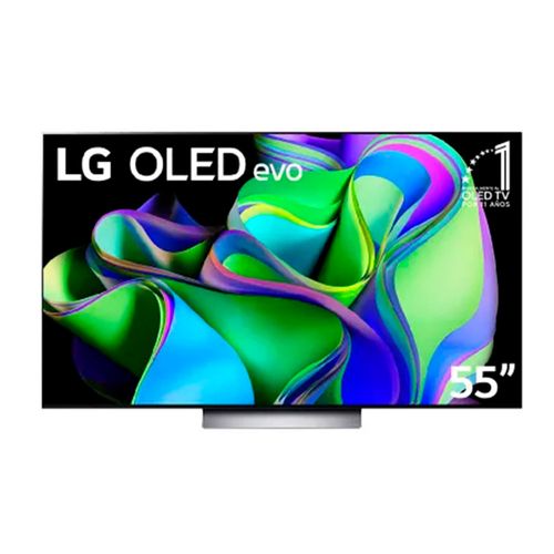 Smart Tv  Oled Evo 55 C3 4k Con Thinq Ai Lg