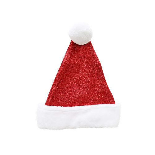 Gorro Santa Glitter Krea