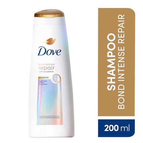 Shampoo Dove Bond Intense Repair 200  Ml