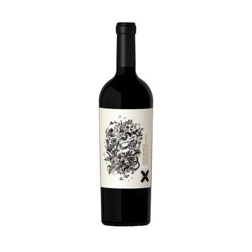 Vino Sapo De Otro Pozo Blend De Tintas 750 Cc