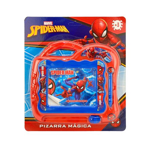 Pizarra Mágica Color Spiderman