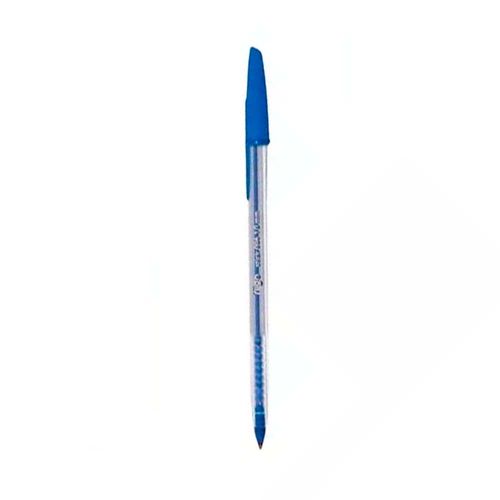 Bolígrafo Stick 1.0 / Caja 50 Azul  Filgo