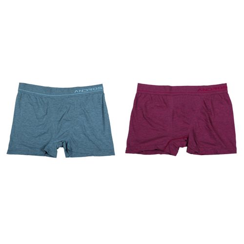 Boxer Hombre Andros Liso 5212 T.l X 1 U