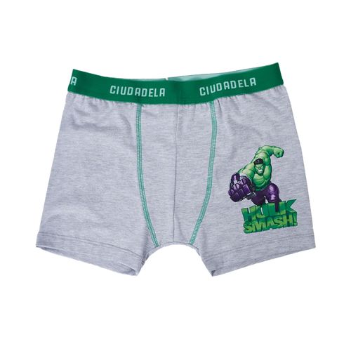 Boxer Niño Hulk Talle 6 Ciudadela