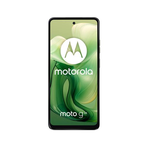 Celular Motorola G24 Ice Green