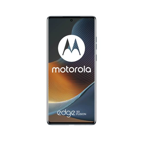 Celular  Edge 50 Fusion Forest Blue Motorola