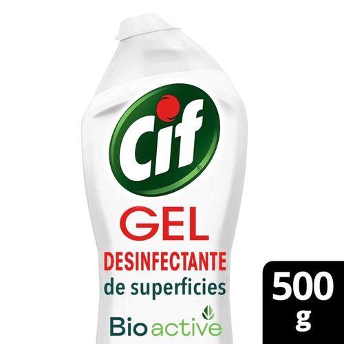 Desinfectante Gel Cif Original 500 Gr