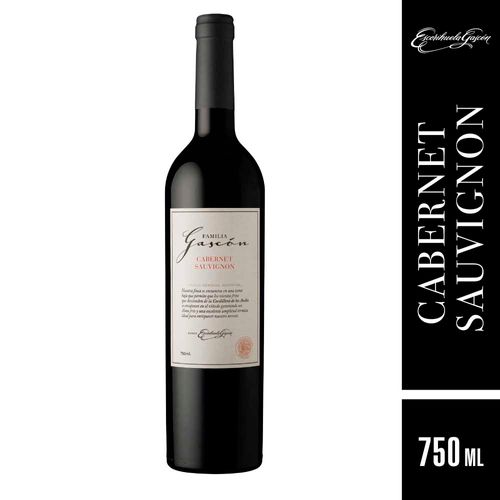 Vino Familia Gascon Cabernet 750cc