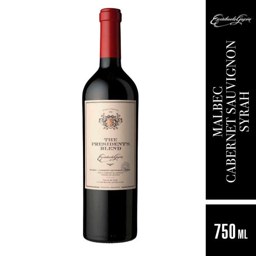 Vino The Presidents Blend 750cc