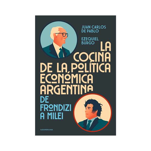 Libro Cocina La Politica Economica Prh