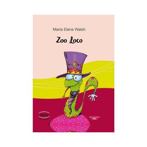 Libro Zoo Loco Prh