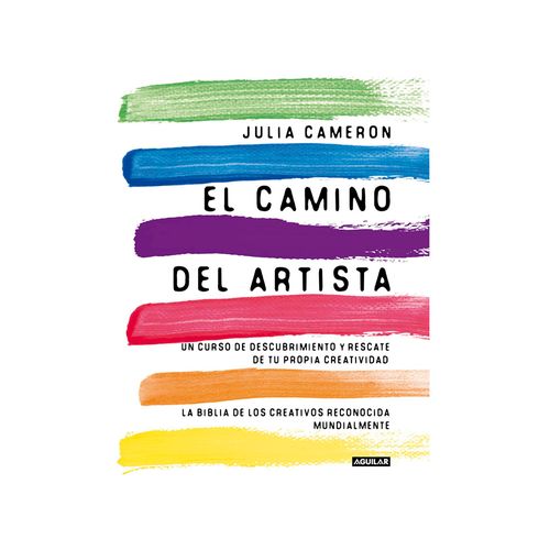 Libro El Camino Del Artista Prh