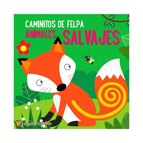 Libro Col. Caminitos De Felpa Guadal