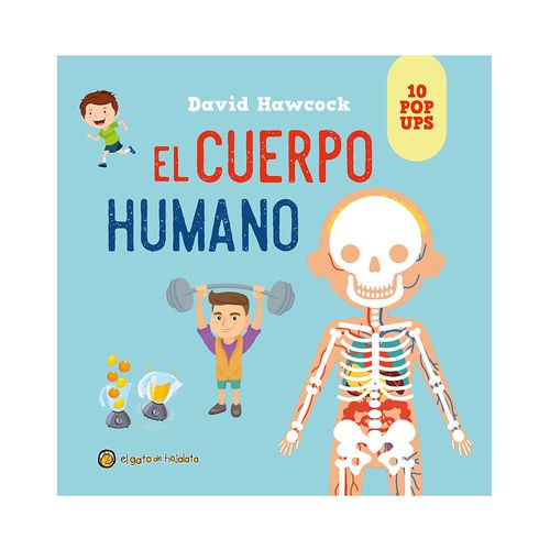 Libro Cuerpo Humano Guadal