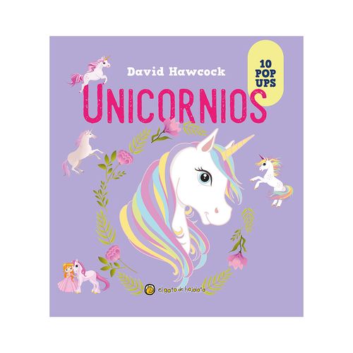 Libro Unicornios Guadal