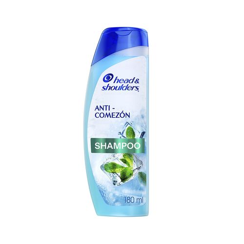 Shampoo Head & Shoulders Anticomezón 180ml