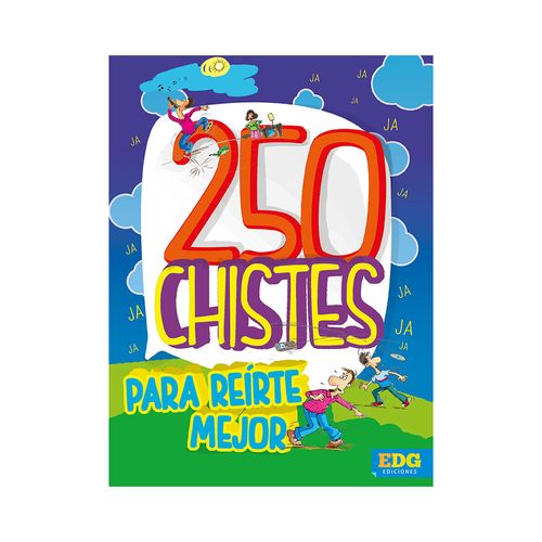 Libro 250 Chistes Guadal