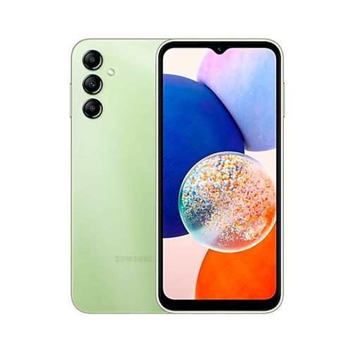 Galaxy A14 5g 4 128gb Light Green Samsung