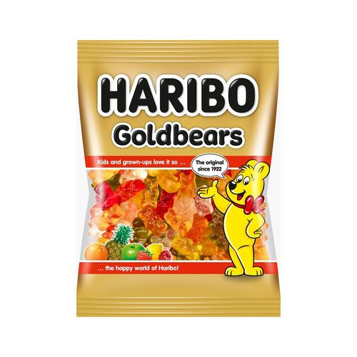 Gomitas Haribo Goldbears 160 Gr