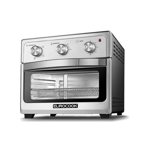 Horno Freidor Eurocook Silver/black Ec-fo16 15 Daewoo