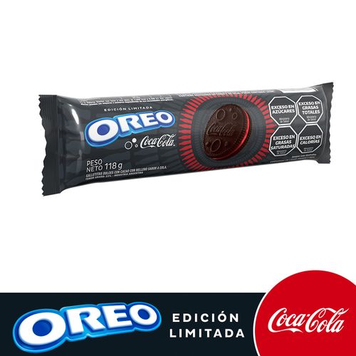 Oreo Coca Cola 118 G