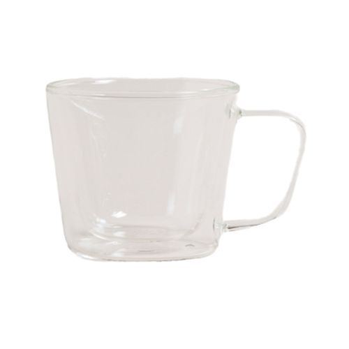 Mug Doble Vidrio 180 Ml