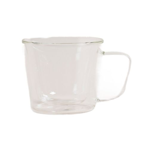 Mug Doble Vidrio 380 Ml