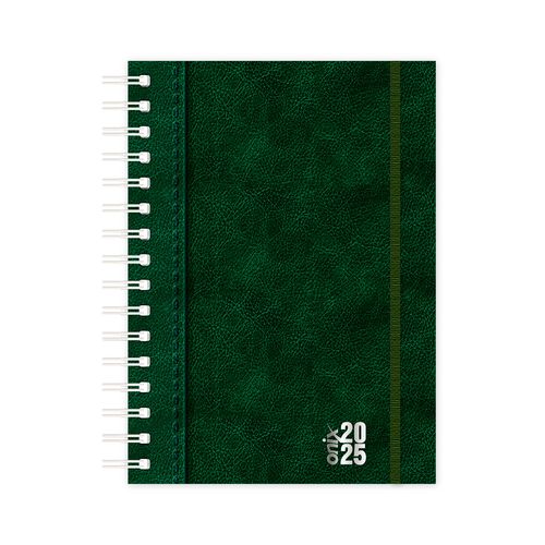 Agenda 16 Por 22 Uomo Black D2 Libesa