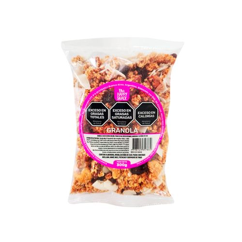 Granola De Coco X 300 Gr