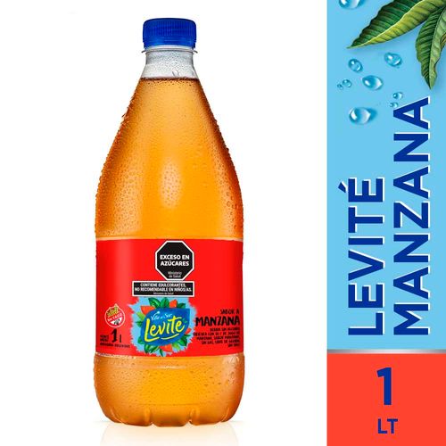 Saborizada Levite Manzana 1lt